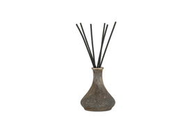 Cedarwood & Fig Reed Diffuser - Frosted Black