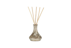 Mandarin & Clove Reed Diffuser - Antique Gold