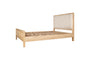 Sanja Stripe Bed - Natural