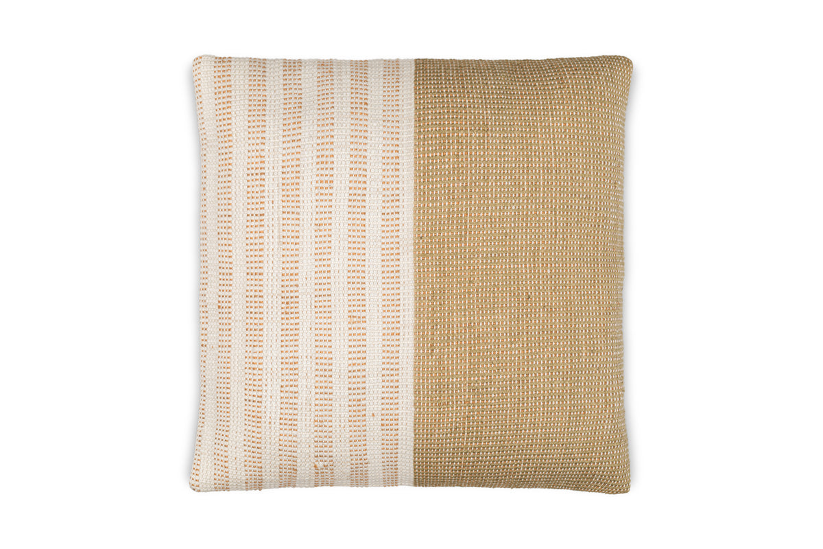 Samata Recycled Cushion Cover - Moss