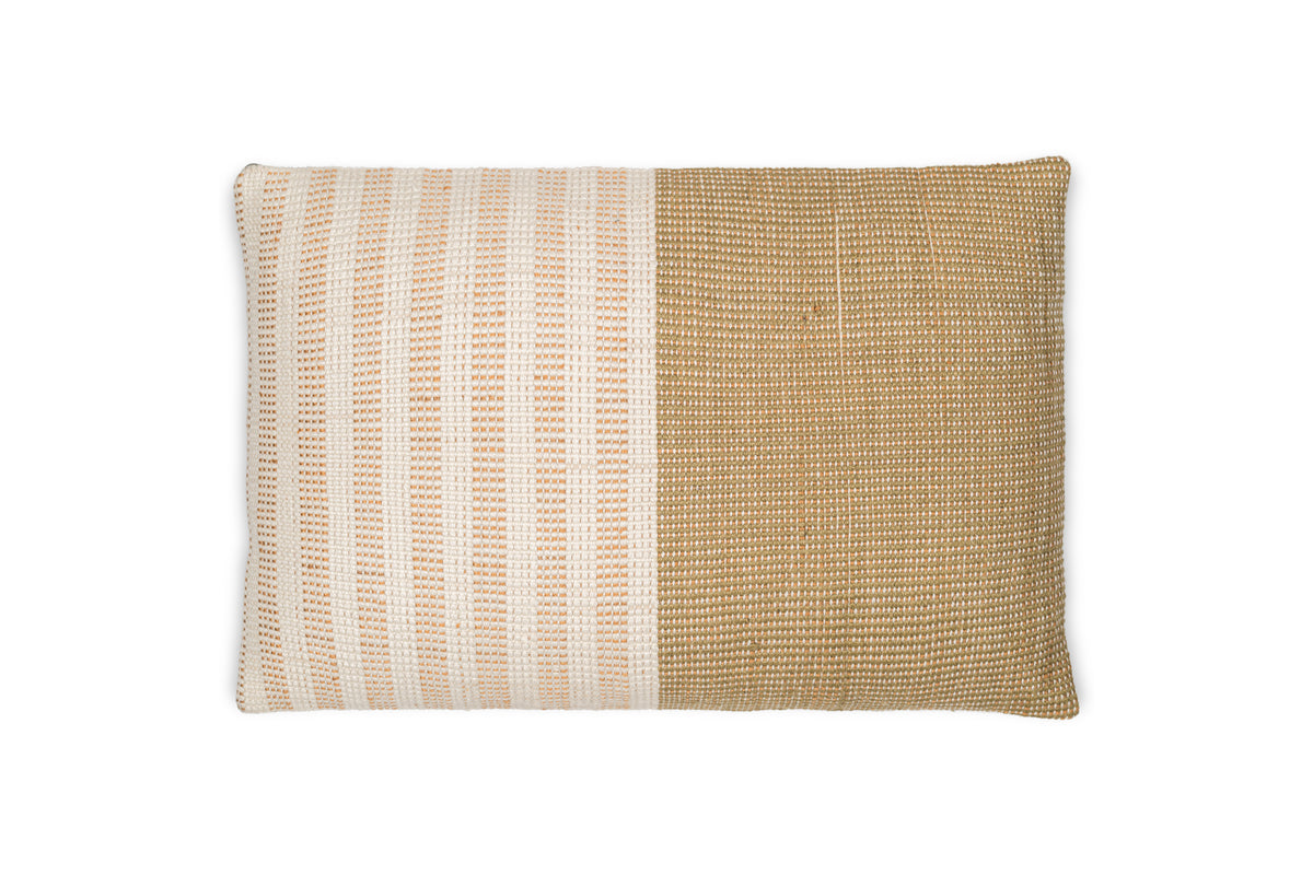 Samata Recycled Cushion Cover - Moss