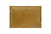 Sela Velvet Cushion Cover - Ochre
