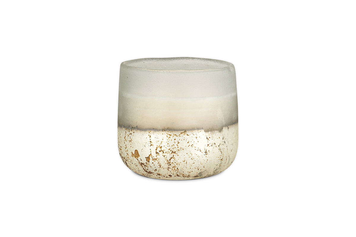Sea Salt & Moss 1 Wick Scented Candle