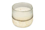 Sea Salt & Moss 3 Wick Scented Candle