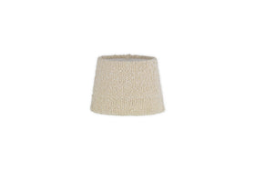 Sakiti Bouclé Lampshade - Off White
