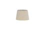 Sakiti Bouclé Lampshade - Off White