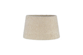 Sakiti Bouclé Lampshade - Off White