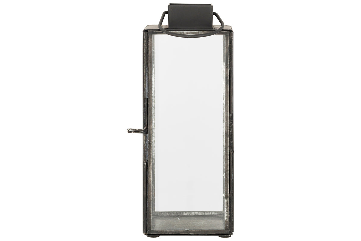 Sia Mini Table Lantern - Black