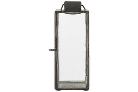 Sia Mini Table Lantern - Black