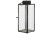 Sia Mini Table Lantern - Black