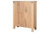 Shanthi Reclaimed Wood Wine Rack - Natural