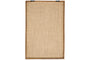 Samaya Hand Stitched Wall Art - Natural