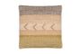 Tuleeka Wool Cushion Cover - Ochre