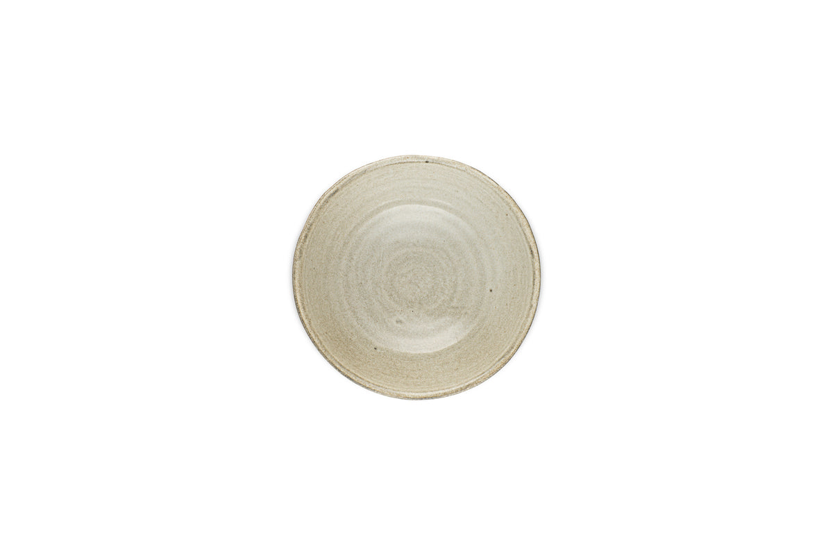Valinha Earthenware Cereal Bowl - Grey
