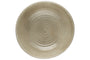 Valinha Earthenware Footed Bowl - Grey