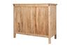 Vivan Grooved Chest of Drawers - Natural