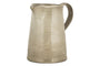 Valinha Earthenware Jug - Grey - Large