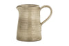 Valinha Earthenware Jug - Grey - Small