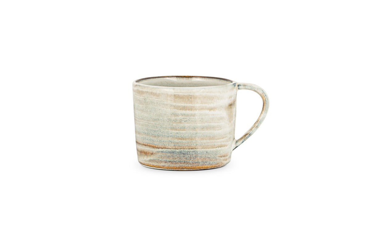 Vizo Mug - Grey - Large