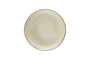Valinha Earthenware Dinnerware Set - Grey  (Set of 12)