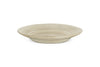 Valinha Earthenware Round Platter - Grey