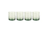 Yala Hammered Tumbler - Sage Green (Set of 4)