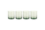Yala Hammered Tumbler - Sage Green (Set of 4)