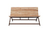 Yatin Outdoor Bench - Natural-Trade nkuku