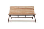 Yatin Outdoor Bench - Natural-Trade nkuku