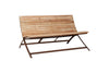 Yatin Outdoor Bench - Natural-Trade nkuku