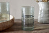Yala Hammered Highball - Sage Green (Set of 4)
