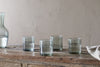Yala Hammered Tumbler - Sage Green (Set of 4)