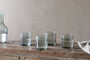 Yala Hammered Tumbler - Sage Green (Set of 4)