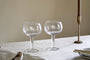 Yala Hammered Gin Glass - Clear (Set of 2)