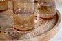 Yala Hammered Highball - Dusty Terracotta (Set of 4)