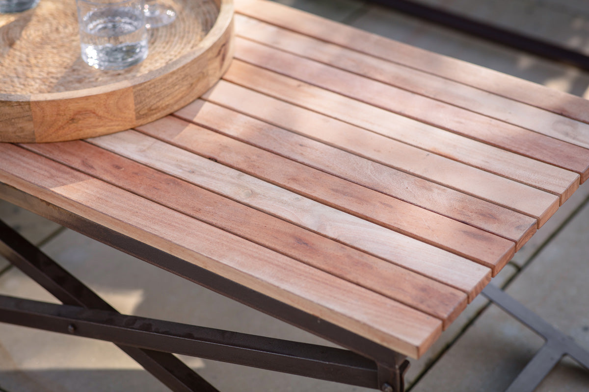 Yatin Outdoor Coffee Table - Natural-Trade nkuku