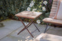 Yatin Outdoor Side Table - Natural-Trade nkuku