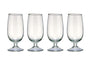 Yala Hammered Glass - Clear (Set of 4)