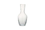 Yala Hammered Jug - Clear Glass
