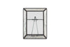 Yash Antique Glass & Iron Photoframe - Antique Black