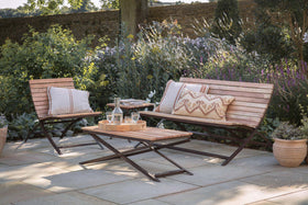 Yatin Outdoor Chair - Natural