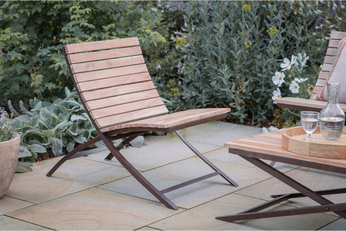 Yatin Outdoor Chair - Natural