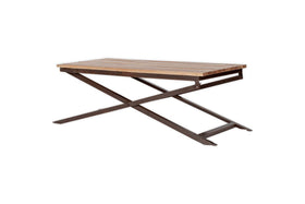 Yatin Outdoor Coffee Table - Natural