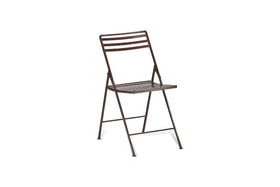 Yealme Iron Bistro Chair