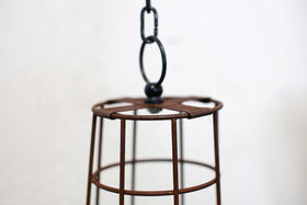 Abari Caged Hanging Planter