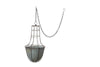 Abari Caged Hanging Planter