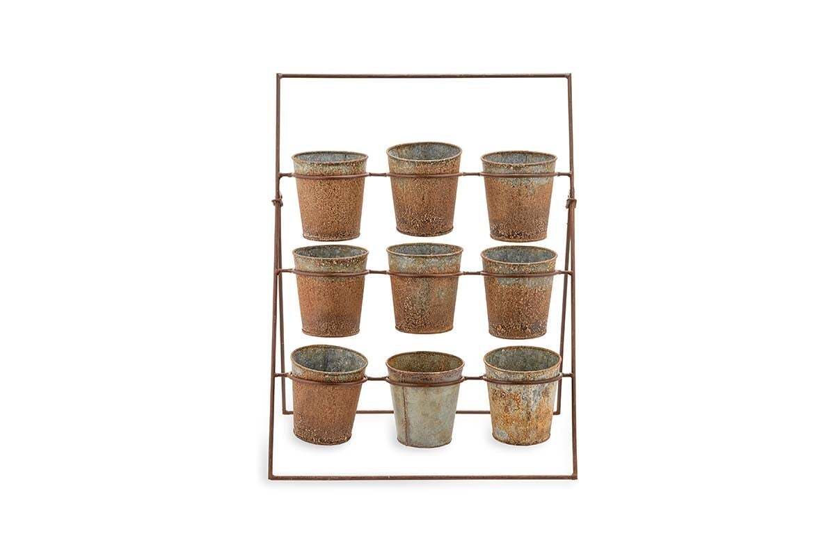 Abari Planter Stand