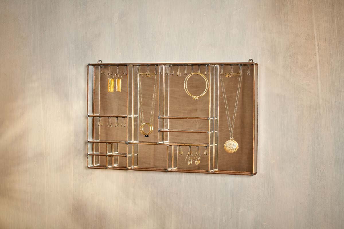 Bequai Wall Hung Jewellery Box