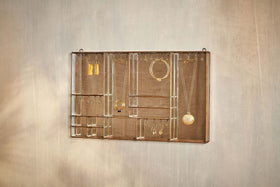 Bequai Wall Hung Jewellery Box