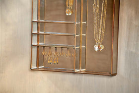 Bequai Wall Hung Jewellery Box
